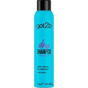 3x Got2b Droogshampoo Extra Volume - 12.71 euro