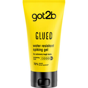 6x Got2b Glued Water Resistant Spiking Gel - 30.89 euro
