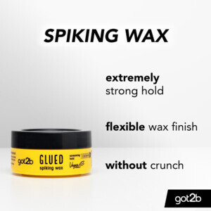 6x Got2b Glued Spiking Wax - 27.29 euro
