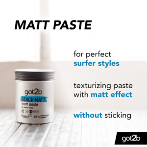 Got2b Beach Matt Paste - 8.99 euro