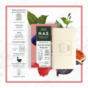 N.A.E. Lichaam Bar Moisturizing - 3.2 euro