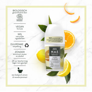 N.A.E. Deodorant Roller Vitalità - 4.68 euro
