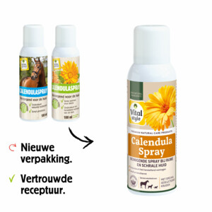 Vitalstyle Calendulaspray Hond & Kat 100 ml