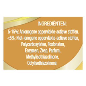 Robijn Klein & Krachtig Wasmiddel Color Zwitsalgeur - 4.99 euro