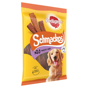 Pedigree Schmackos Hondensnacks Mix 140 gr