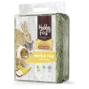 HobbyFirst Hope Farms Herbal Hay Fruit 1 kg
