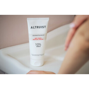 Altruist Herstelcrème Droge Huid 10% Ureum - 7.95 euro
