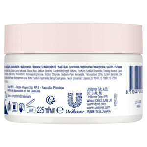 4x Dove Body Scrub Pomegranate & Shea butter - 23.79 euro