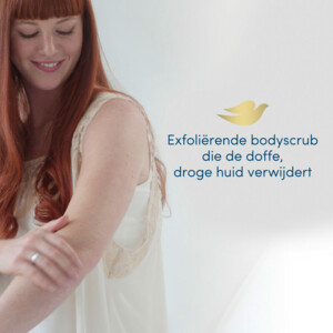4x Dove Body Scrub Pomegranate & Shea butter - 23.79 euro