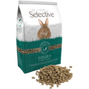 Supreme Selective Konijn 4+
