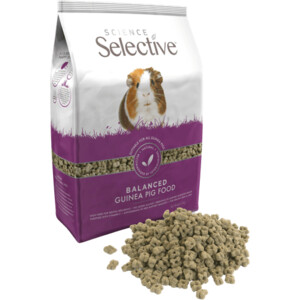 Supreme Selective Cavia