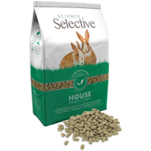 Supreme Selective Binnenkonijn 1,5 kg