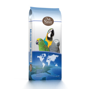 Deli Nature Briljant Papegaai Nummer 61