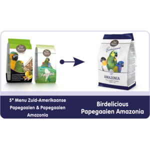 Deli Nature Amazonia - 11.65 euro