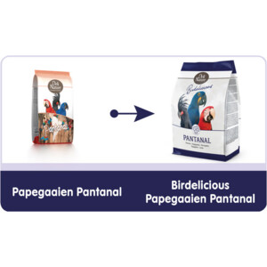 Deli Nature Papegaaien Pantanal Birdelicous - 13.65 euro