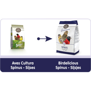 Deli Nature Aves Cultura Spinus Sijsjes - 15.79 euro