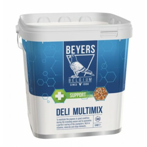 Beyers Deli Multimix - 17.75 euro