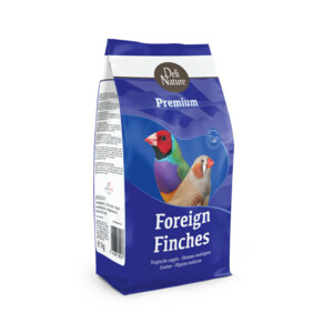 Deli Nature Premium Tropische vogel 1 kg