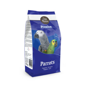 Deli Nature Premium Papegaai 800 gr