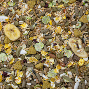 5x Deli Nature Rodelicious Hamstervoer - 16.09 euro