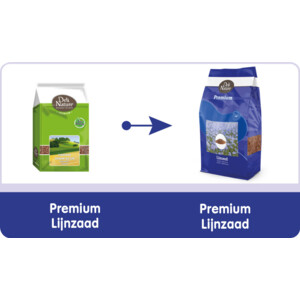 Deli Nature Lijnzaad - 3.59 euro