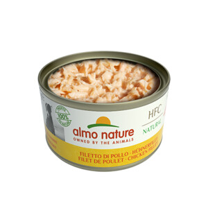 Almo Nature HFC Natural Hondenvoer Kipfilet 95 gr