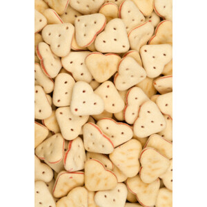Voskes Merg Hartjes 750 gr