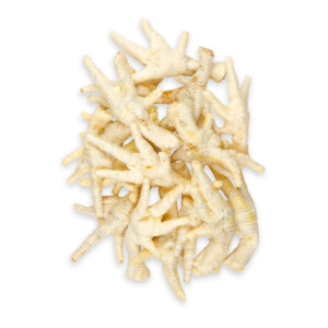 Voskes Gepofte Kippenpoten 300 gr