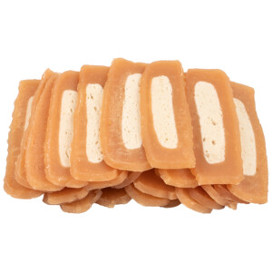 Voskes Kip Filet Vis 400 gr