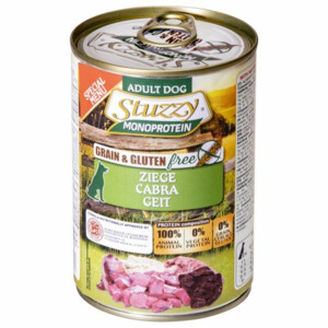 Sparpaket: 24x400g PURBELLO HundeRolle Mix I Hundefutter nass