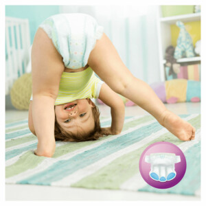 Pampers Baby Dry Luiers Maat 3 (6-10 kg) - 6.45 euro