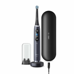 Oral-B Elektrische Tandenborstel iO Series 9 Zwart - 209.99 euro