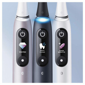 Oral-B Elektrische Tandenborstel iO Series 9 Zwart - 209.99 euro