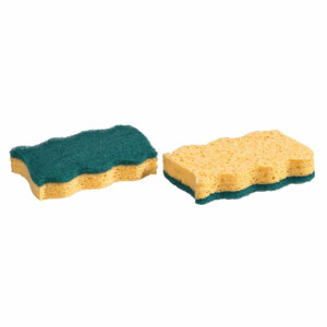 5x Vileda Slalom Universal Schuurspons - 13.45 euro