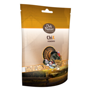10x Deli Nature Chix Powermix