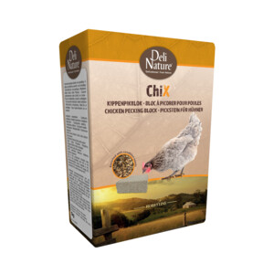 Deli Nature Chix Kippenpikblok