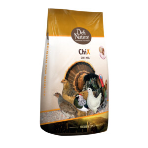 Deli Nature Chix Kippen Grit 3 kg