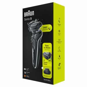 Braun Scheerapparaat Series 5 - 50-W1200s - 112.2 euro