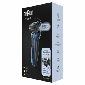 Braun Scheerapparaat Series 6 - 60-B1000s - 149.75 euro