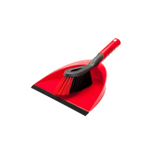 6x Vileda Stoffer en Blik Set - 28.81 euro