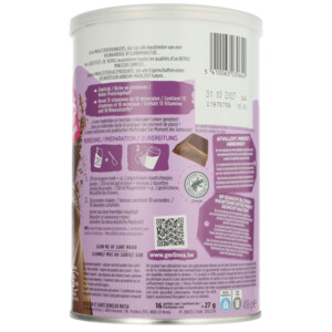 Gerlinea Milkshake Chocolade - 15.95 euro