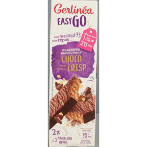 Gerlinea Repen Choco Crisp - 3.95 euro