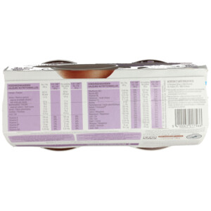 Gerlinea Pudding Chocolade 2 Pack - 5.39 euro