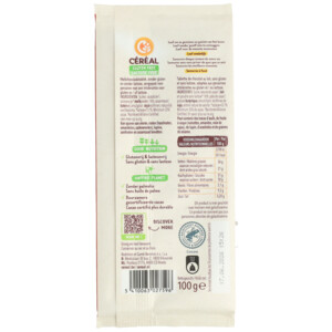 10x Céréal Melkchocolade Tablet Glutenvrij en Lactosevrij - 31.04 euro
