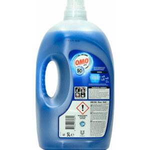 OMO Wasmiddel Wit - 11.45 euro