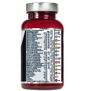 3x Lucovitaal Multi + Compleet Vrouw - 35.98 euro