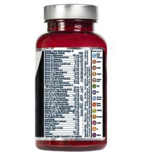 3x Lucovitaal Multi + Compleet Man - 35.98 euro