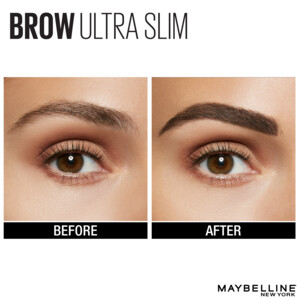 Maybelline Brow Ultra Slim Wenkbrauwpotlood 04 Medium Brown - 9.35 euro