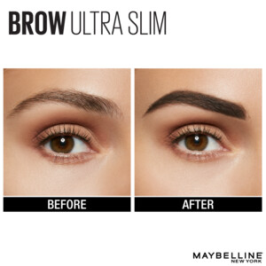Maybelline Brow Ultra Slim Wenkbrauwpotlood 05 Deep Brown - 9.35 euro