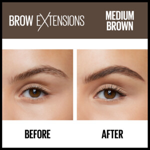 Maybelline Brow Extensions Wenkbrauwpotlood 04 Medium Brown - 10.99 euro